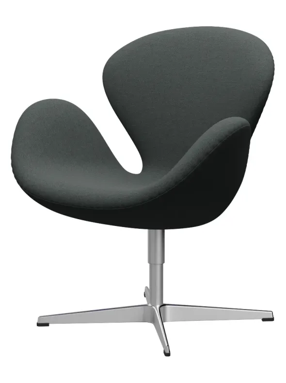 3320 Svanen i stof (prisgruppe 2) af Arne Jacobsen