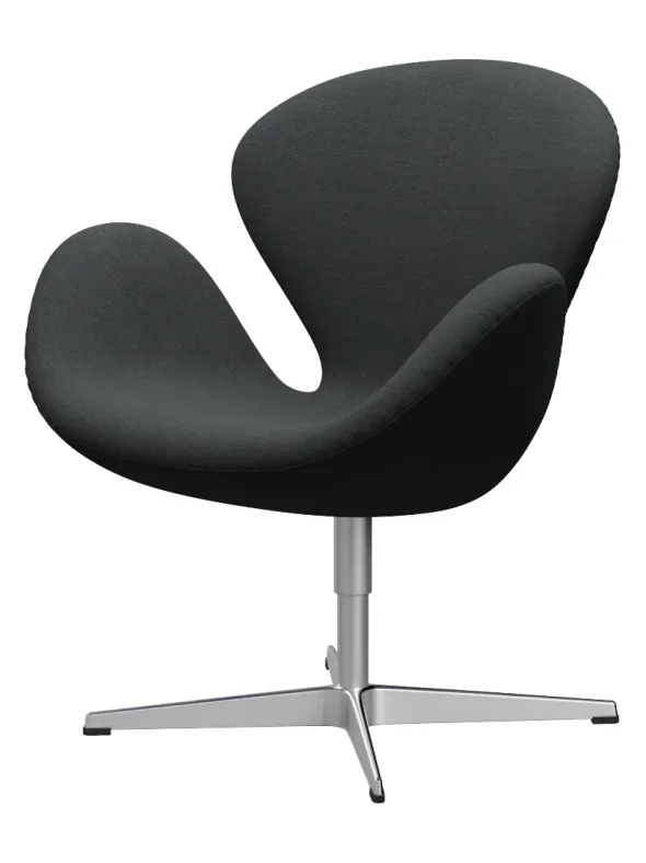 3320 Svanen i stof (prisgruppe 2) af Arne Jacobsen