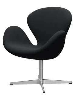 3320 Svanen i stof (prisgruppe 1) af Arne Jacobsen