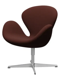 3320 Svanen i stof (prisgruppe 1) af Arne Jacobsen