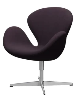 3320 Svanen i stof (prisgruppe 1) af Arne Jacobsen