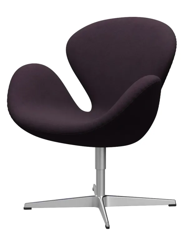 3320 Svanen i stof (prisgruppe 1) af Arne Jacobsen