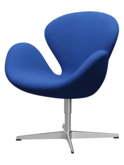 3320 Svanen i stof (prisgruppe 1) af Arne Jacobsen