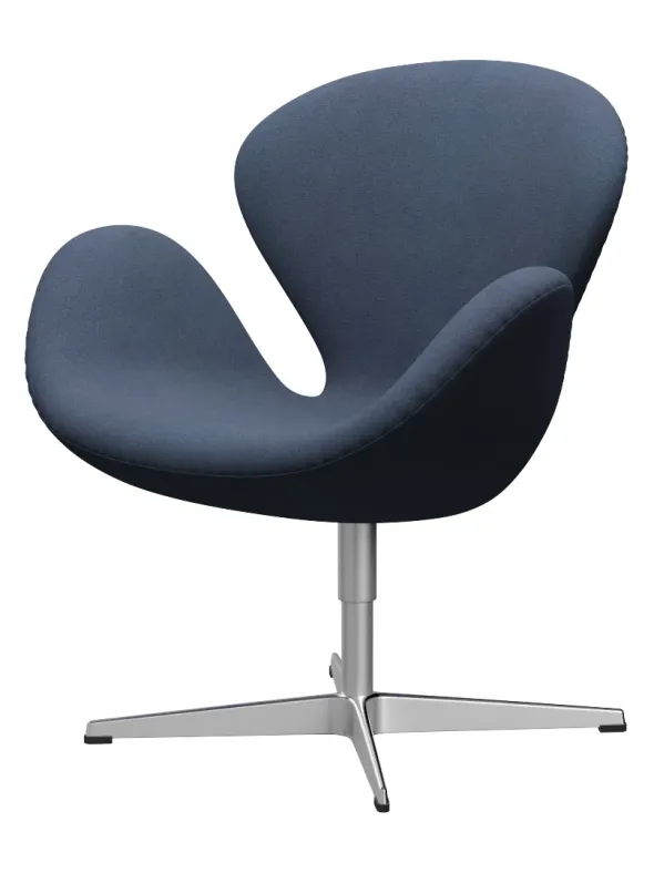 3320 Svanen i stof (prisgruppe 1) af Arne Jacobsen