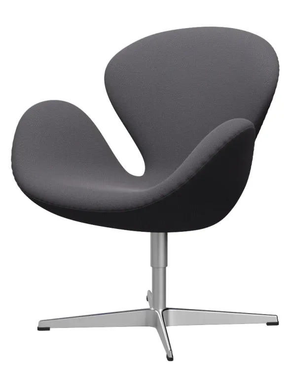 3320 Svanen i stof (prisgruppe 1) af Arne Jacobsen