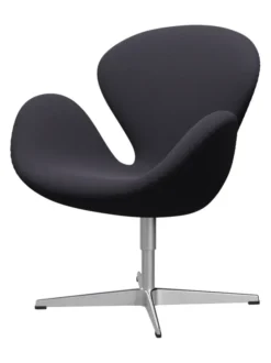 3320 Svanen i stof (prisgruppe 1) af Arne Jacobsen