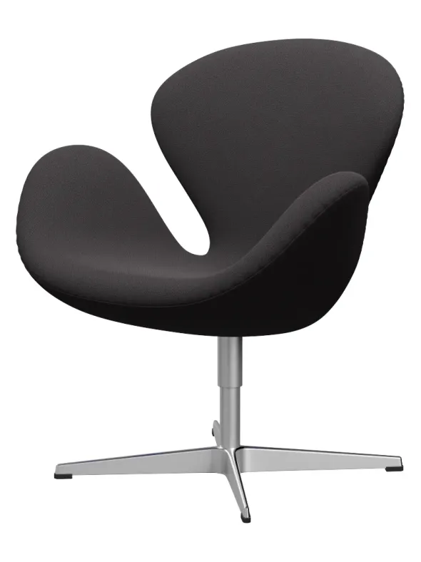 3320 Svanen i stof (prisgruppe 1) af Arne Jacobsen