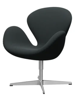 3320 Svanen i stof (prisgruppe 1) af Arne Jacobsen