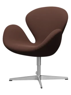 3320 Svanen i stof (prisgruppe 1) af Arne Jacobsen