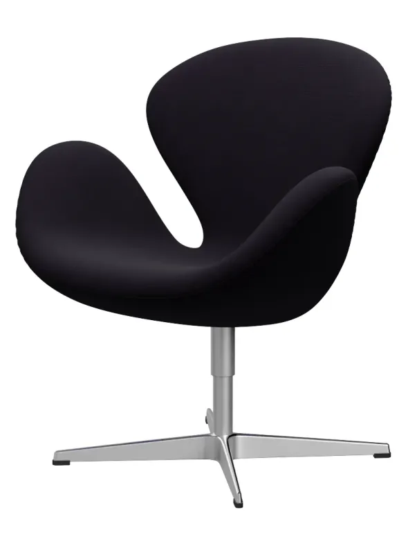 3320 Svanen i stof (prisgruppe 1) af Arne Jacobsen