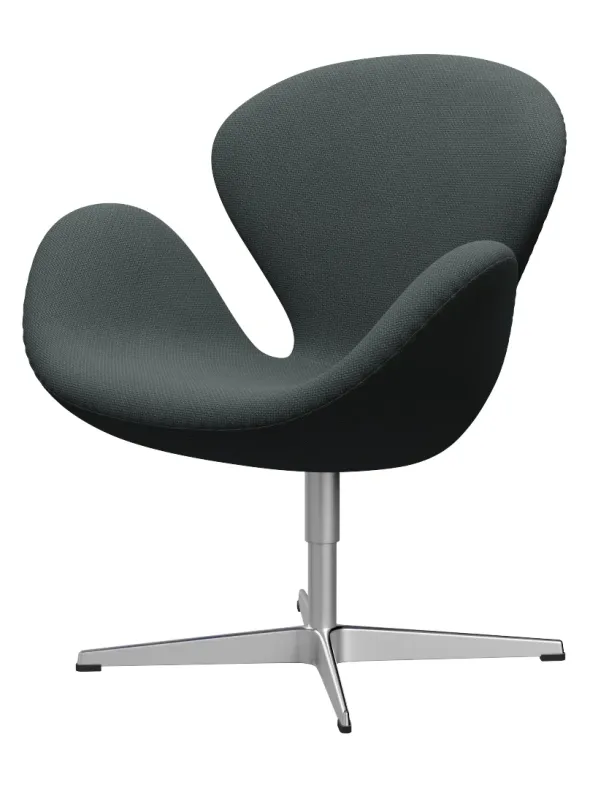 3320 Svanen i stof (prisgruppe 1) af Arne Jacobsen