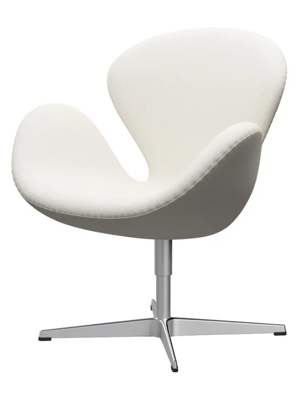 3320 Svanen i stof (prisgruppe 1) af Arne Jacobsen