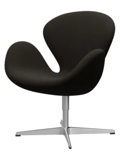 3320 Svanen i stof (prisgruppe 1) af Arne Jacobsen
