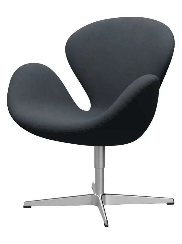 3320 Svanen i stof (prisgruppe 1) af Arne Jacobsen