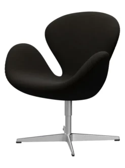 3320 Svanen i stof (prisgruppe 1) af Arne Jacobsen