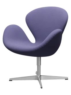 3320 Svanen i stof (prisgruppe 1) af Arne Jacobsen
