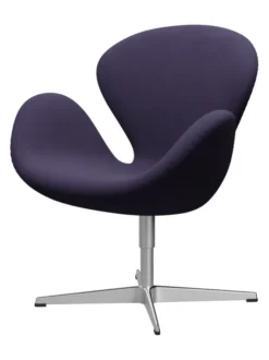 3320 Svanen i stof (prisgruppe 1) af Arne Jacobsen