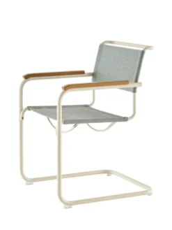S 34 V cantilever chair fra Thonet