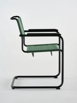 S 34 V cantilever chair fra Thonet