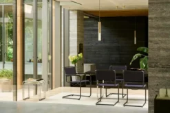 S 34 V cantilever chair fra Thonet