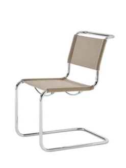 S 33 V cantilever chair fra Thonet