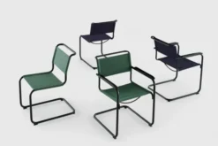S 33 V cantilever chair fra Thonet
