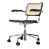 S 64 VDR Kontorstol, sort fra Thonet