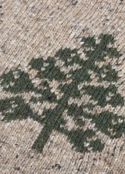 Sweater Strikket størrelse 3-4 år - Træ fra Maileg