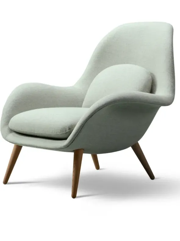 Swoon Lænestol fra Fredericia Furniture