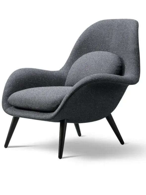 Swoon Lænestol fra Fredericia Furniture