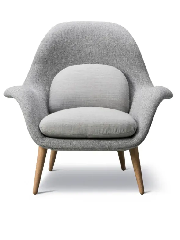 Swoon Lænestol fra Fredericia Furniture