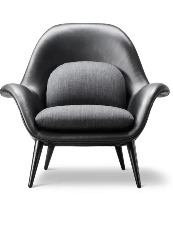 Swoon Lænestol fra Fredericia Furniture