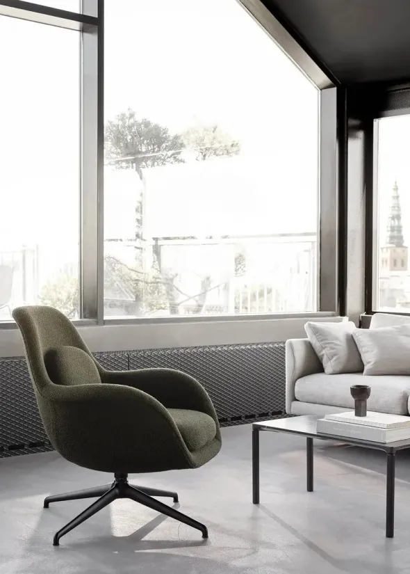 Swoon Lounge Petit fra Fredericia Furniture
