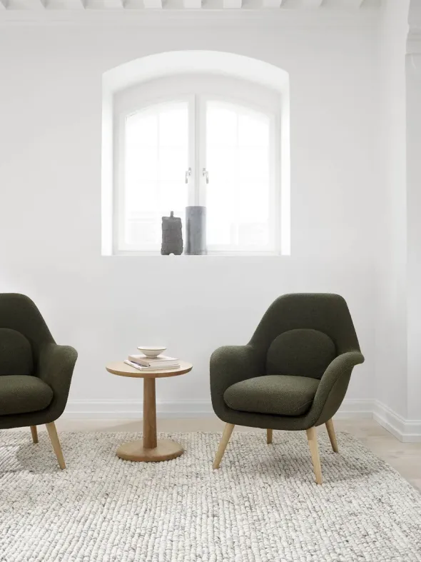 Swoon Lounge Petit fra Fredericia Furniture