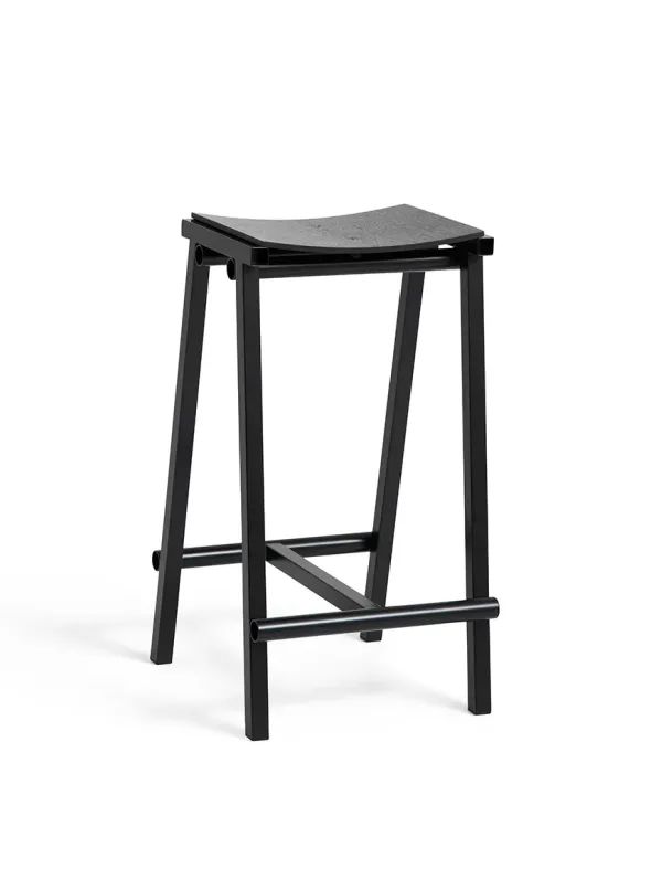Taburete 8 Bar Stool, low fra Hay