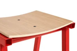 Taburete 8 Bar Stool, low fra Hay
