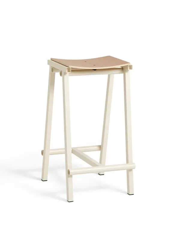 Taburete 8 Bar Stool, low fra Hay