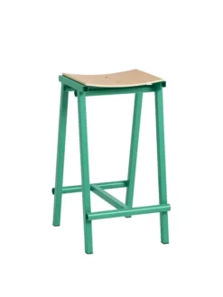 Taburete 8 Bar Stool, low fra Hay