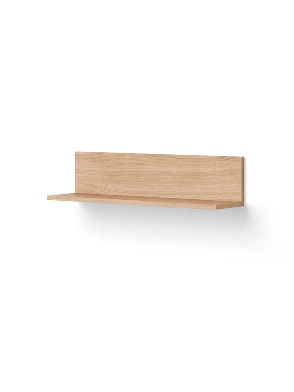 Tana Wall Shelf, oak fra New Works