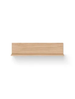 Tana Wall Shelf, oak fra New Works