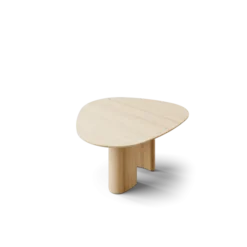 Tangent spisebord, rund Ø136 fra DK3