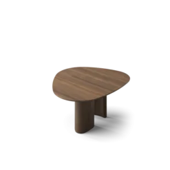 Tangent spisebord, rund Ø136 fra DK3