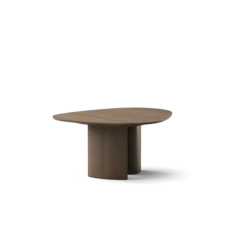 Tangent spisebord, rund Ø136 fra DK3