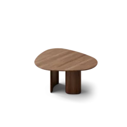 Tangent spisebord, rund Ø136 fra DK3