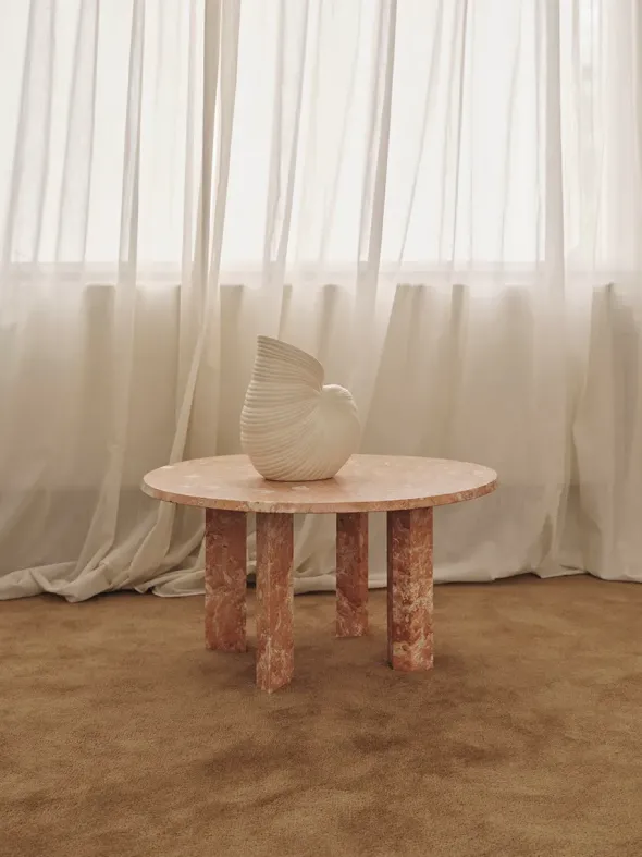 Taula Coffee Table fra Ferm Living