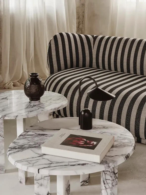 Taula Coffee Table fra Ferm Living