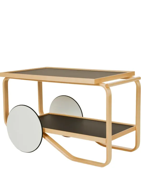 Tea Trolley 901 fra Artek