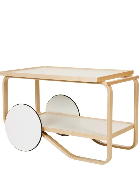 Tea Trolley 901 fra Artek