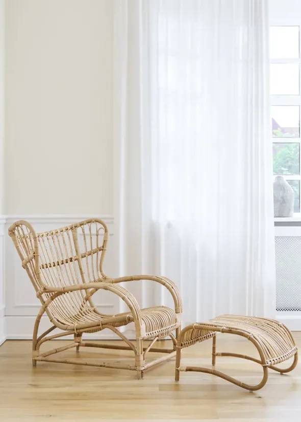 Teddy Fodskammel af Viggo Boesen