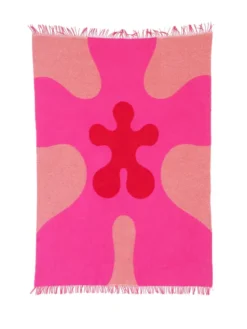 Teenagers from Mars Plaid, red/pink/white fra raawii
